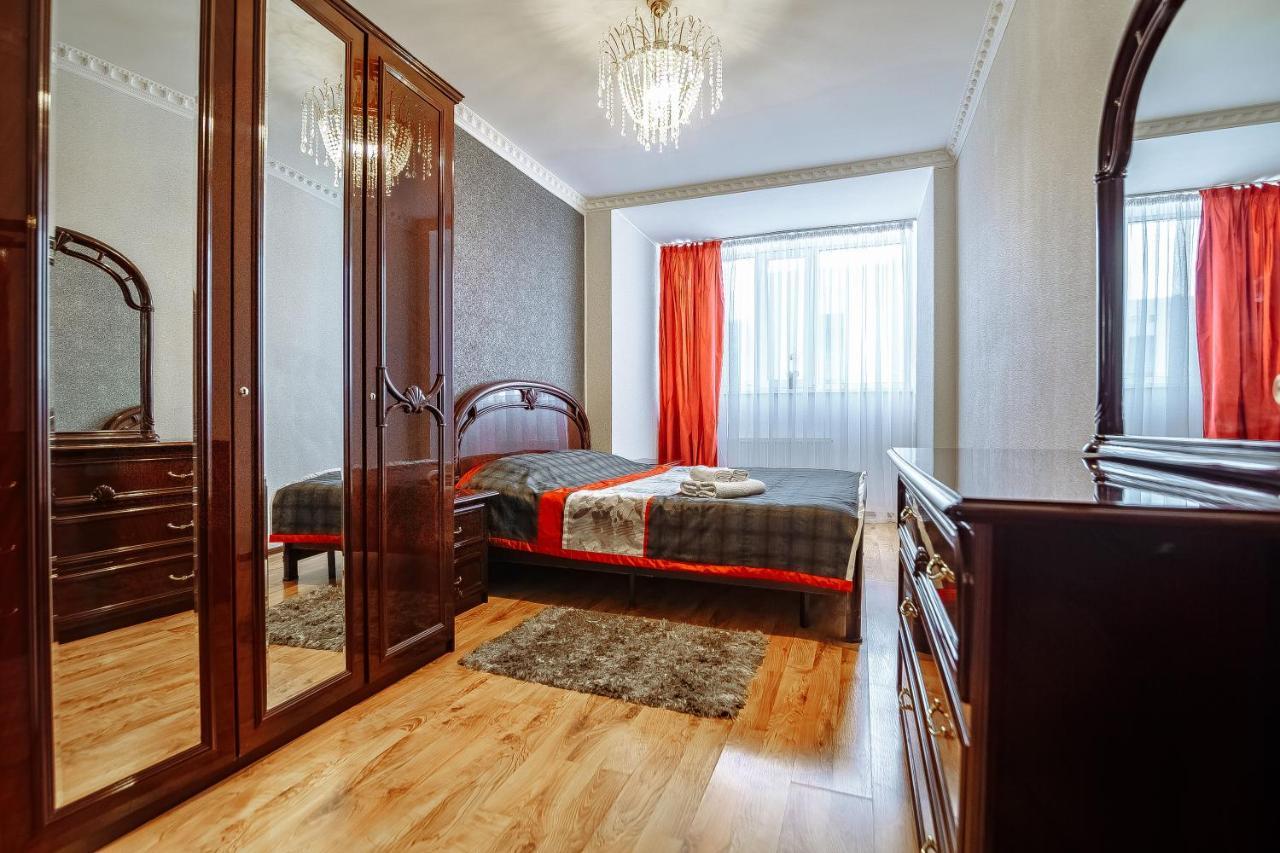 Two Bedroom Apartment On Syganak Street 64-1 Akmola Esterno foto