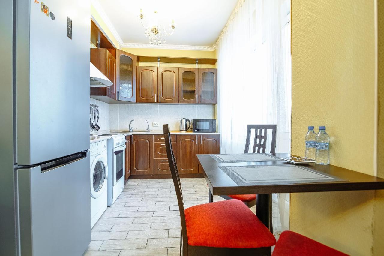 Two Bedroom Apartment On Syganak Street 64-1 Akmola Esterno foto