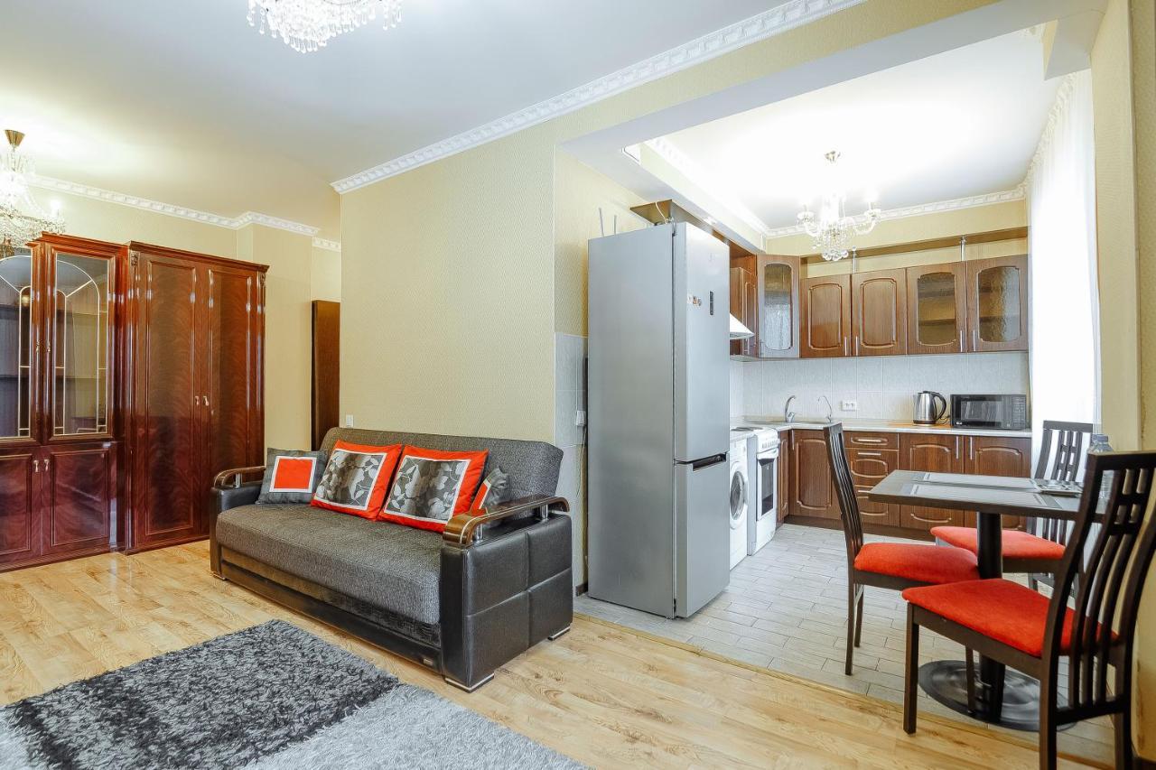 Two Bedroom Apartment On Syganak Street 64-1 Akmola Esterno foto